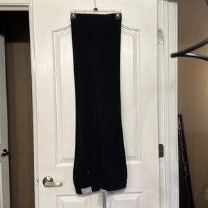 Brand New with tags Black Slacks apt 9 size 10 Avg